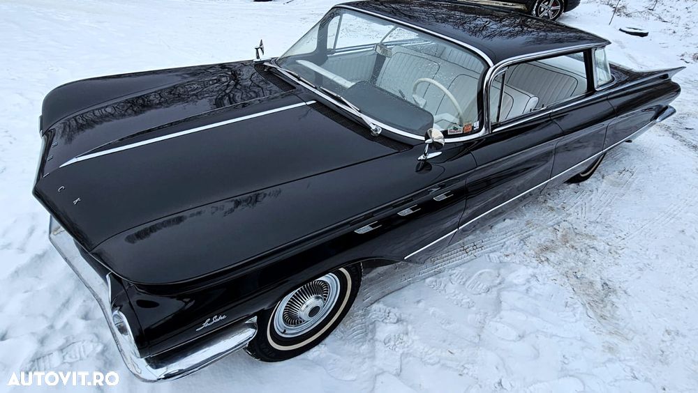 Buick Le Sabre - 4