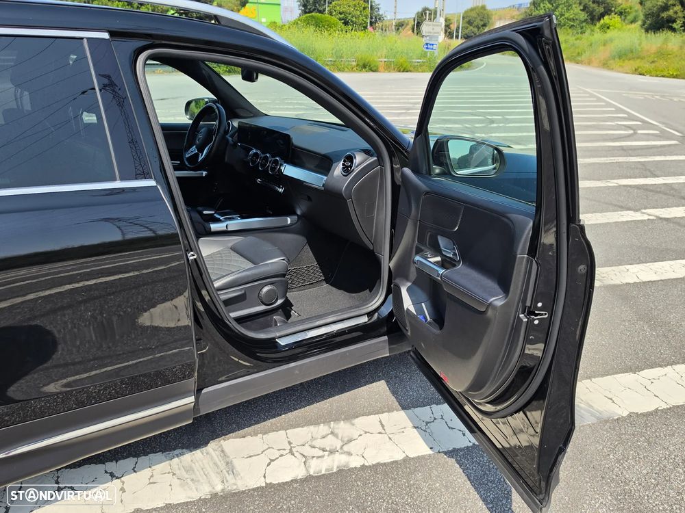 Mercedes-Benz GLB 200 d 4Matic Progressive - 31