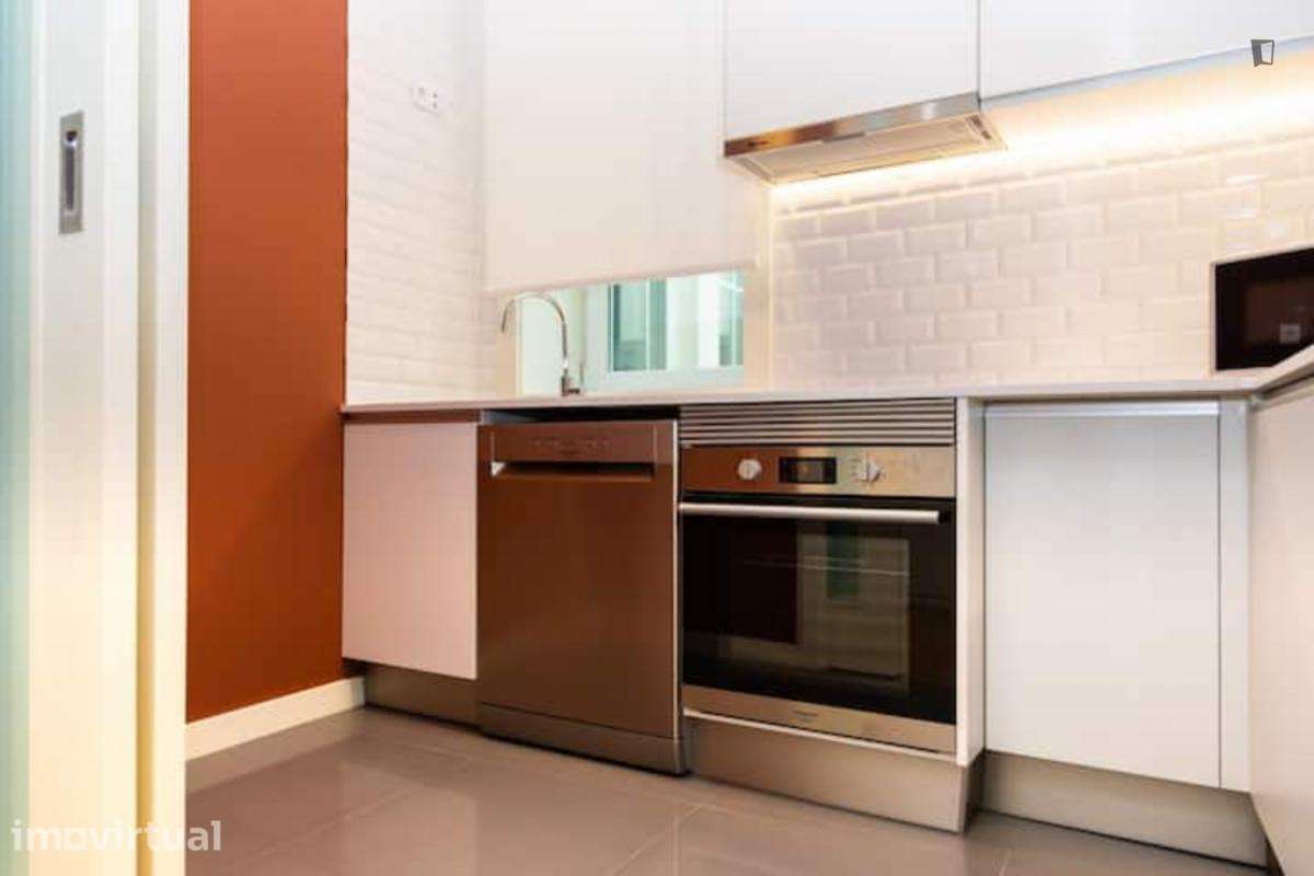 Apartamento com 1 quartos - localizado em Vitória Porto - Grande imagem: 2/16