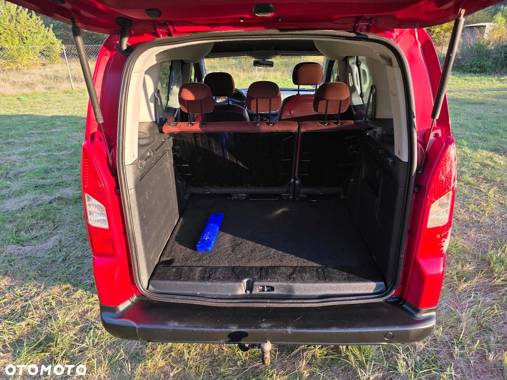 Citroën Berlingo 1.6 16V Multispace - 12