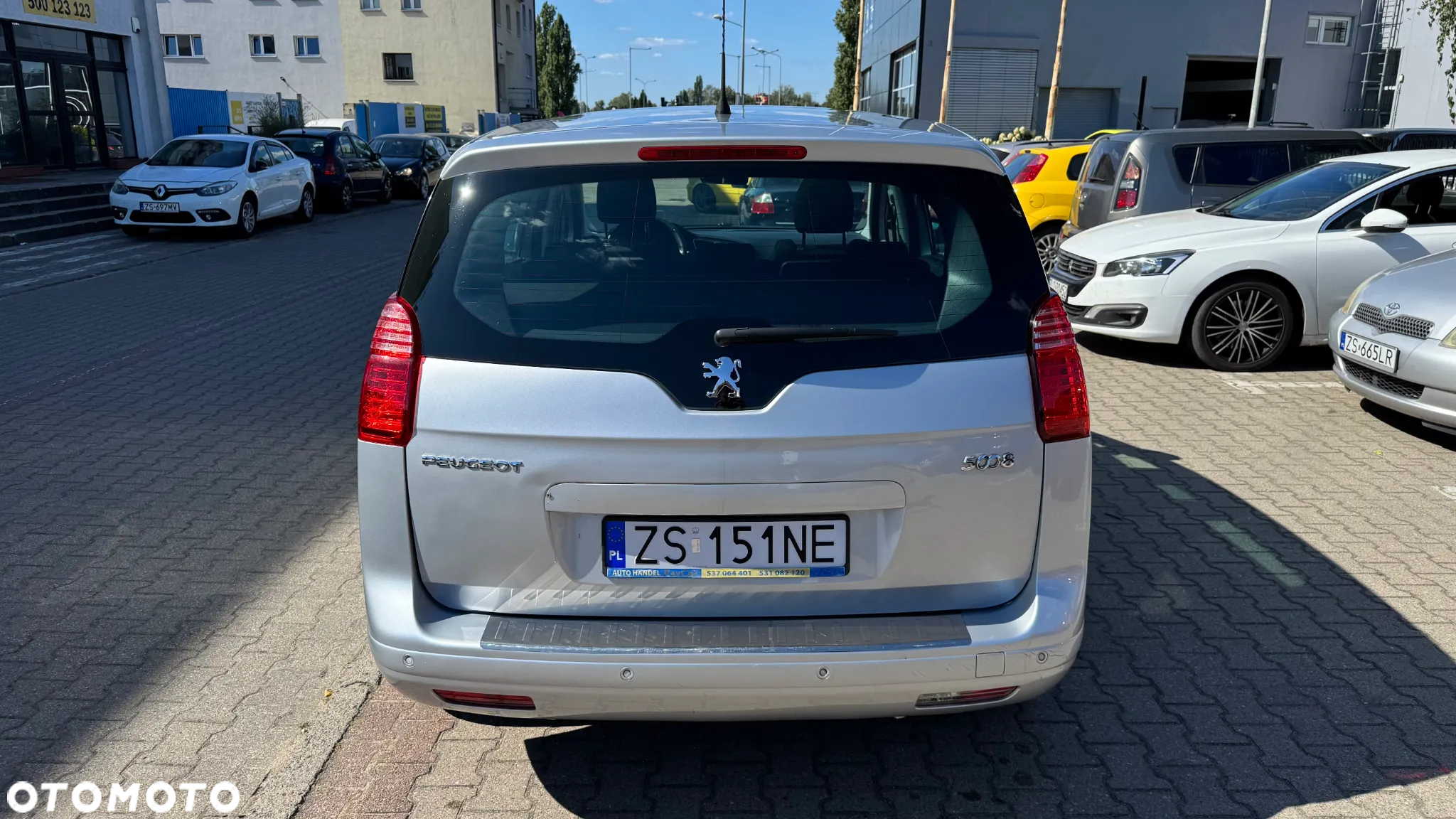 Peugeot 5008 2.0 HDi Premium - 6