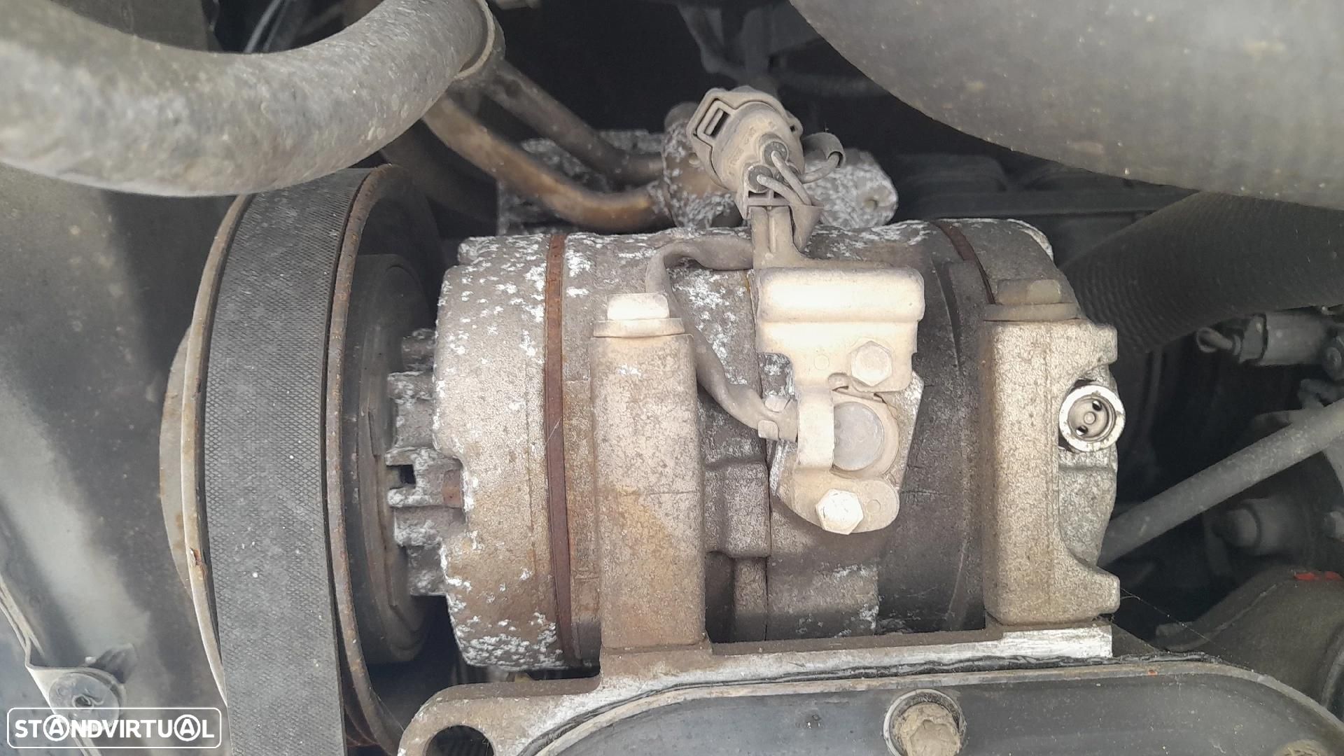 Compressor AC TOYOTA Avensis Liftback (_T22_) - 1