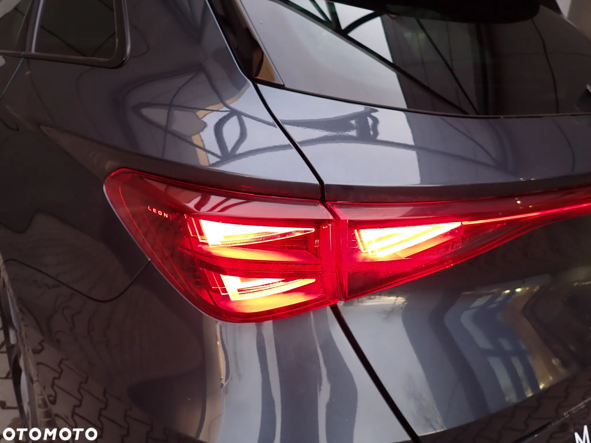 Cupra Leon Sportstourer - 12