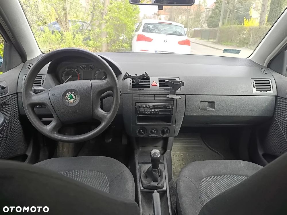 Skoda Fabia - 5