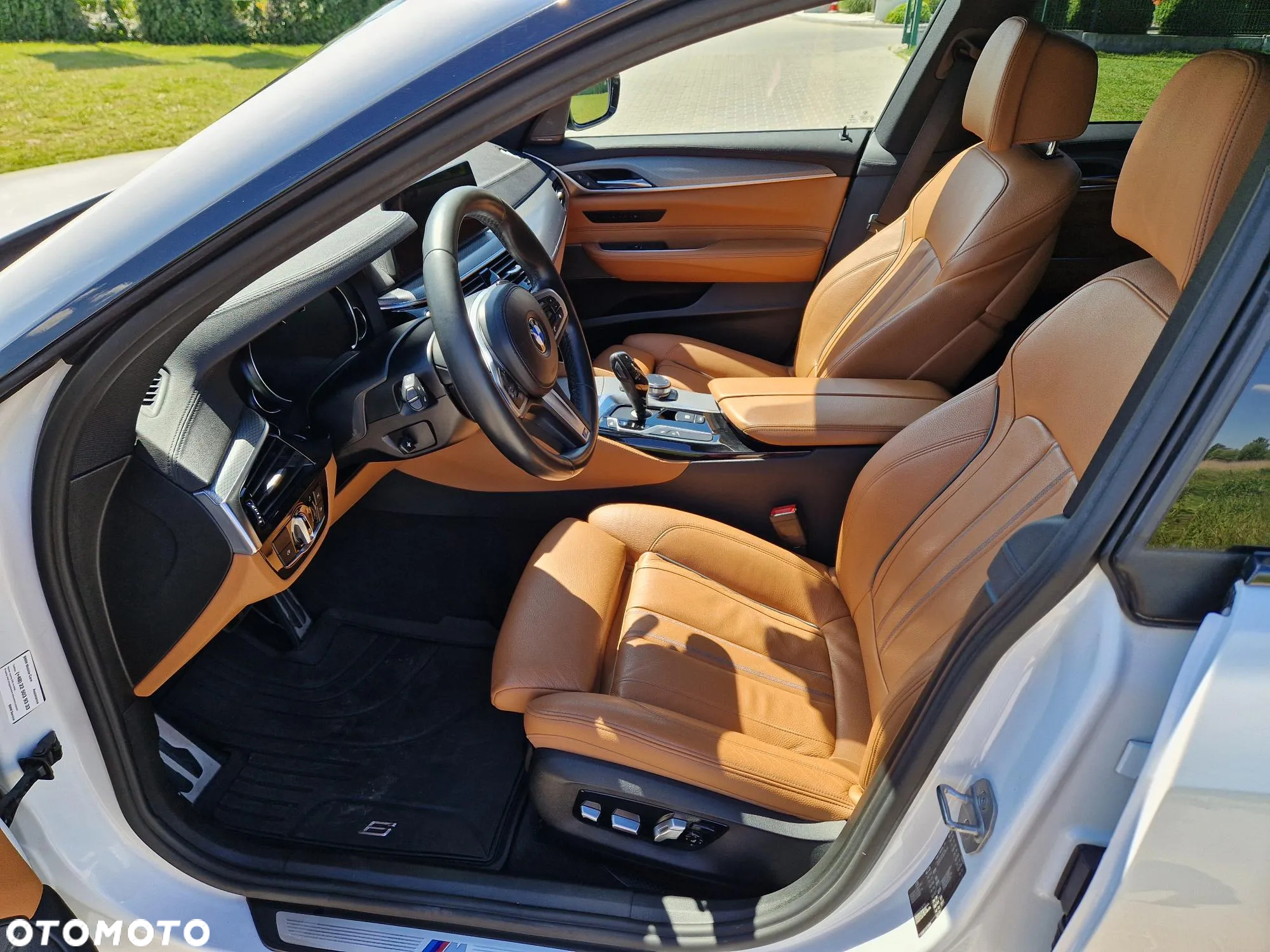 BMW 6GT 630i GPF M Sport sport - 7