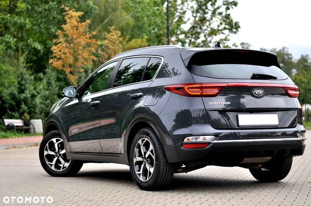 Kia Sportage 1.6 CRDI L Business Line 4WD - 10