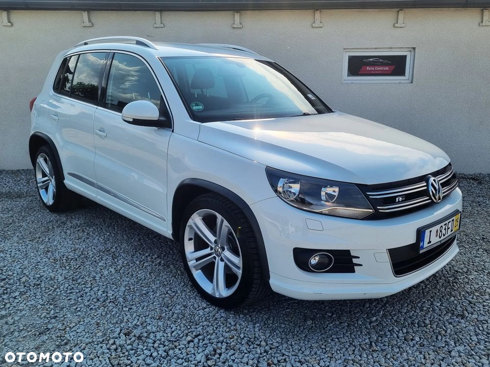 Volkswagen Tiguan 1.4 TSI 4Motion Life - 2
