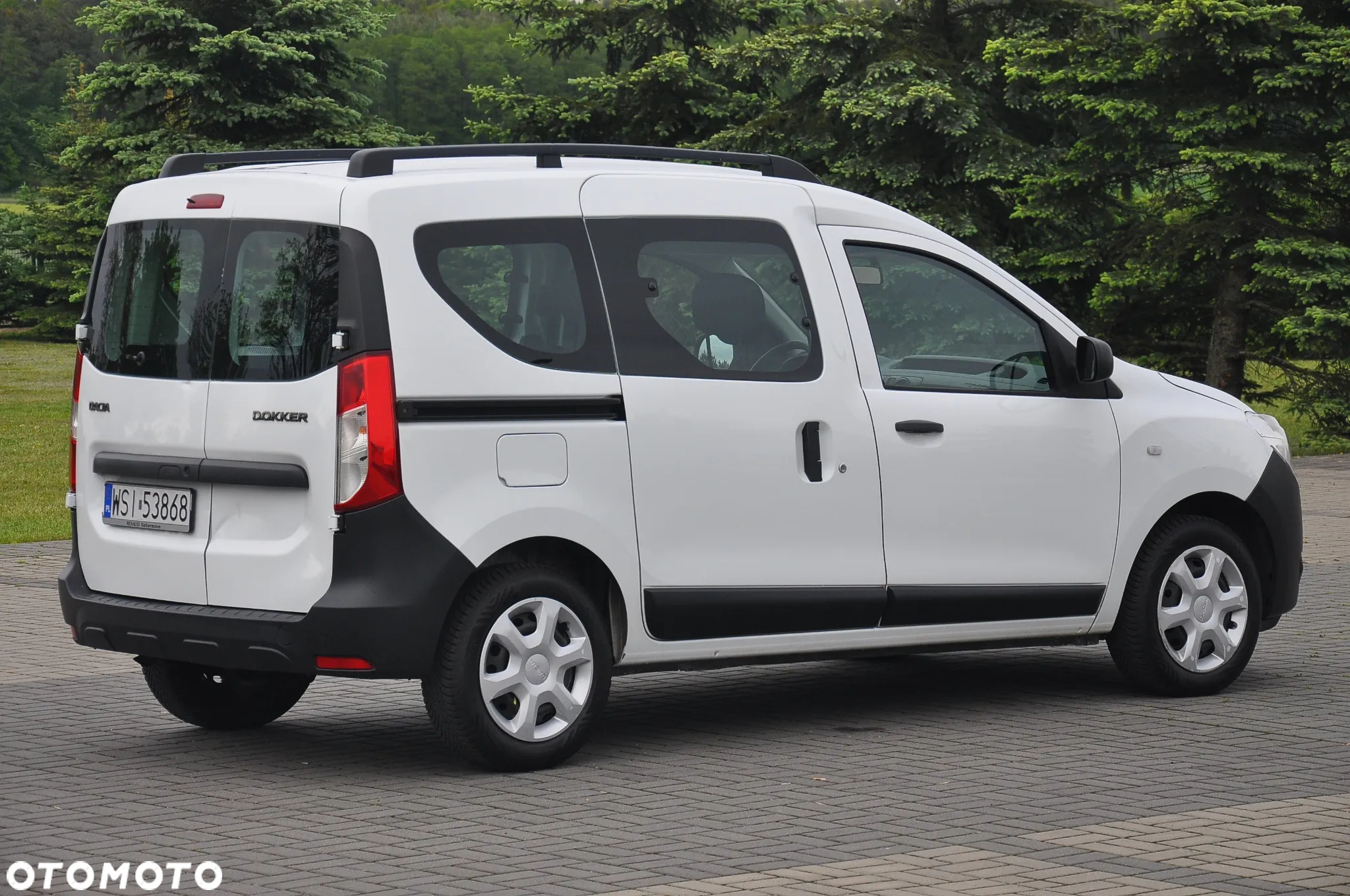 Dacia Dokker SCe 100 Ambiance - 17