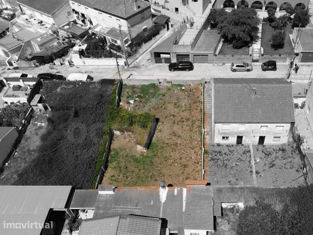 Lote de 300 m2 destinado a construção - Grande imagem: 2/7