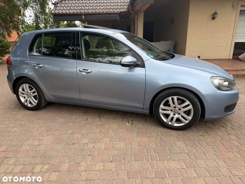 Volkswagen Golf 2.0 TDI DPF Trendline - 9
