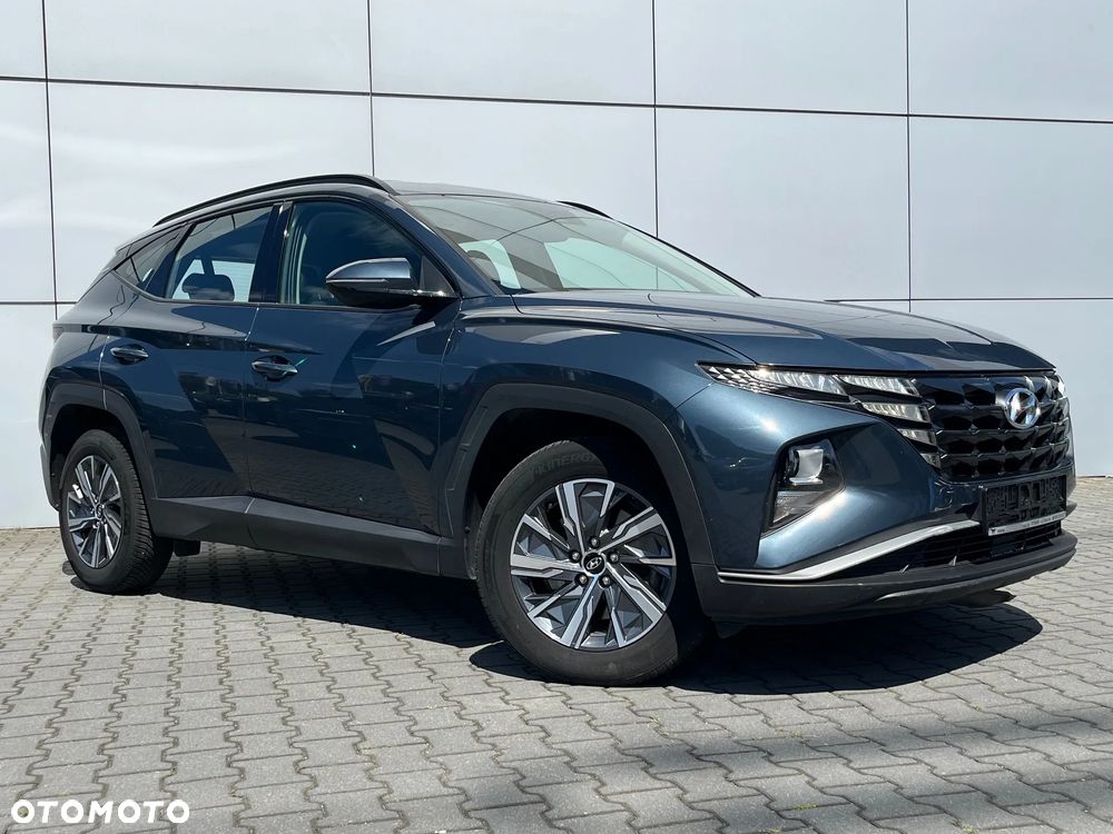 Hyundai Tucson 1.6 T-GDi HEV Executive 2WD - 7