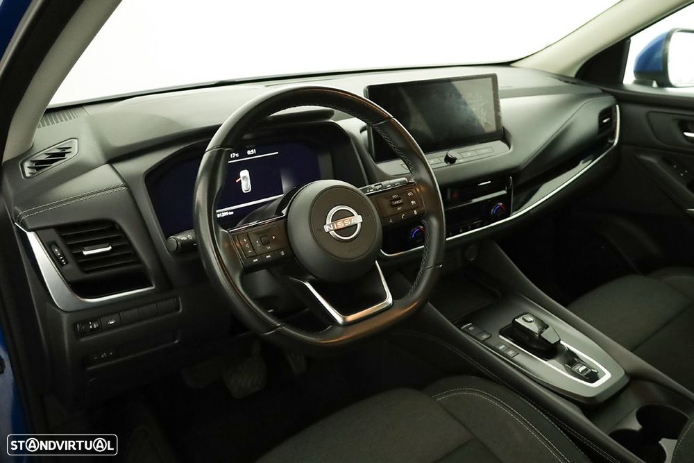 Nissan Qashqai - 7