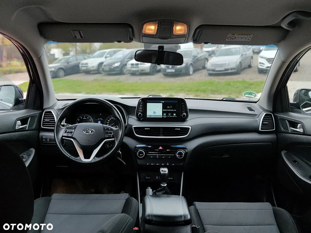 Hyundai Tucson 1.6 GDi 2WD Style - 23