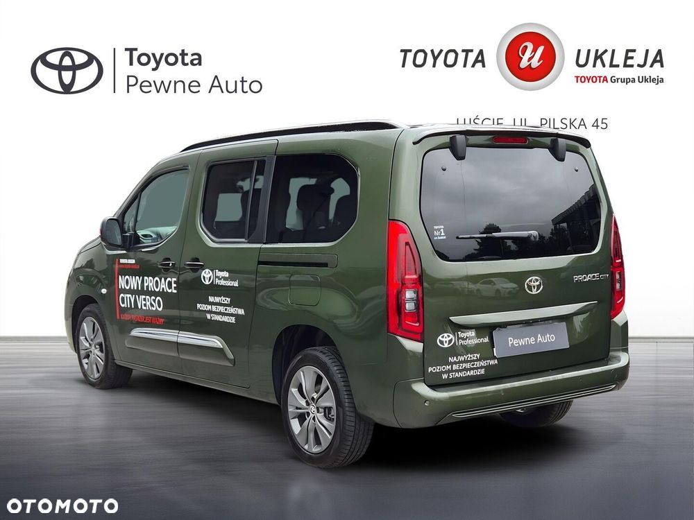 Toyota Proace City Verso Long 1.5 D-4D Family - 27