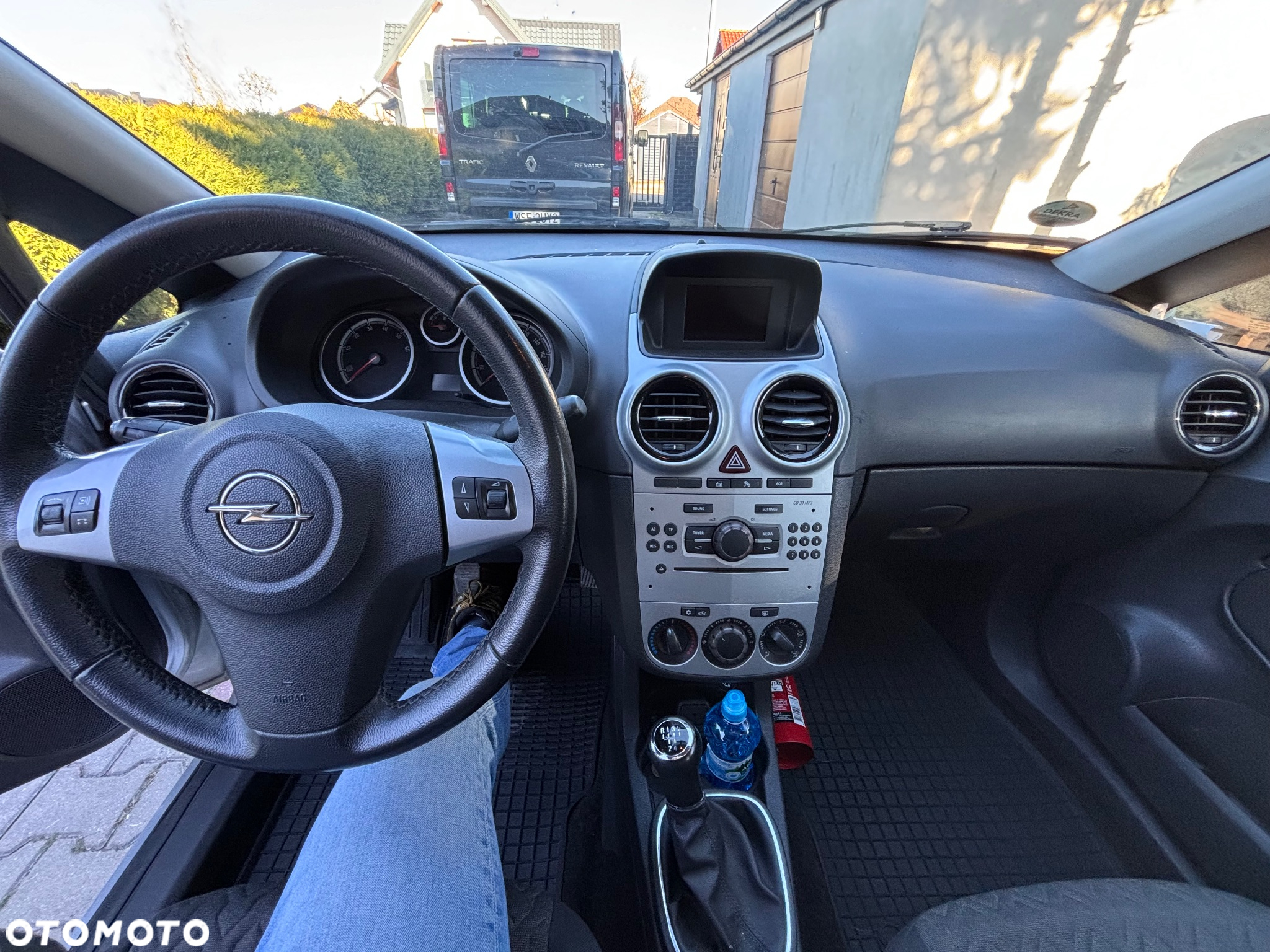 Opel Corsa 1.2 16V Cosmo - 7