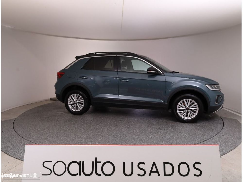 VW T-Roc 1.0 TSI Life - 18