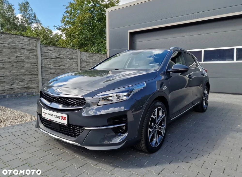 Kia Xceed 2021 photo 5