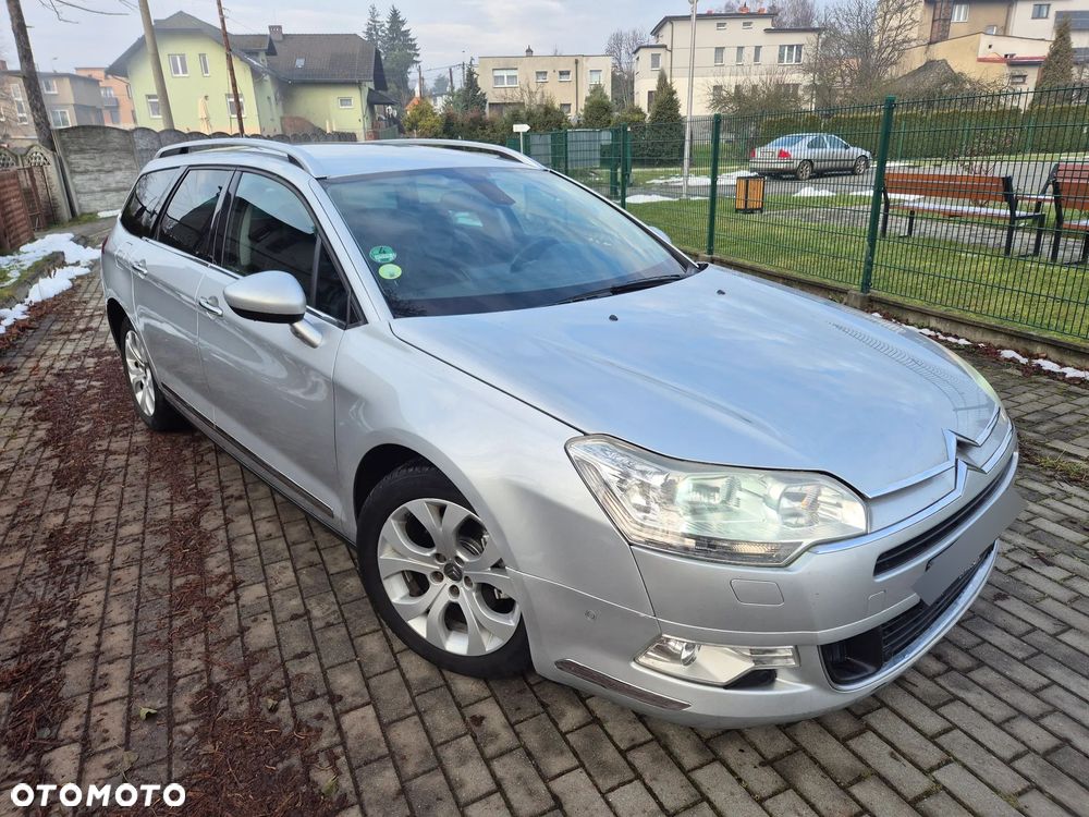 Citroën C5 - 2