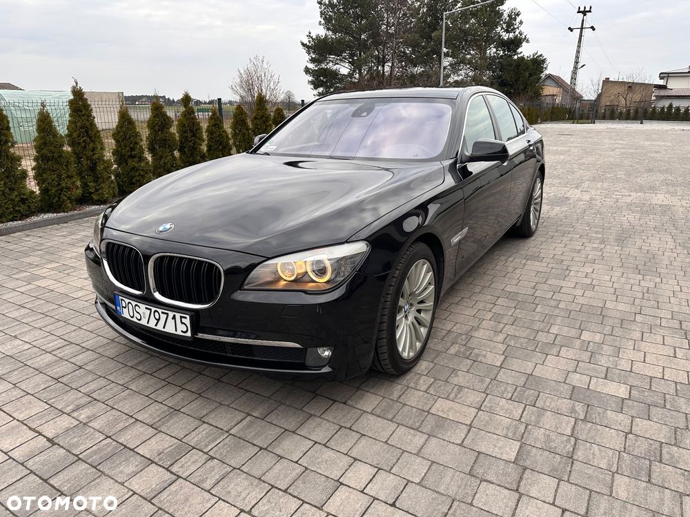 BMW Seria 7 730d - 2