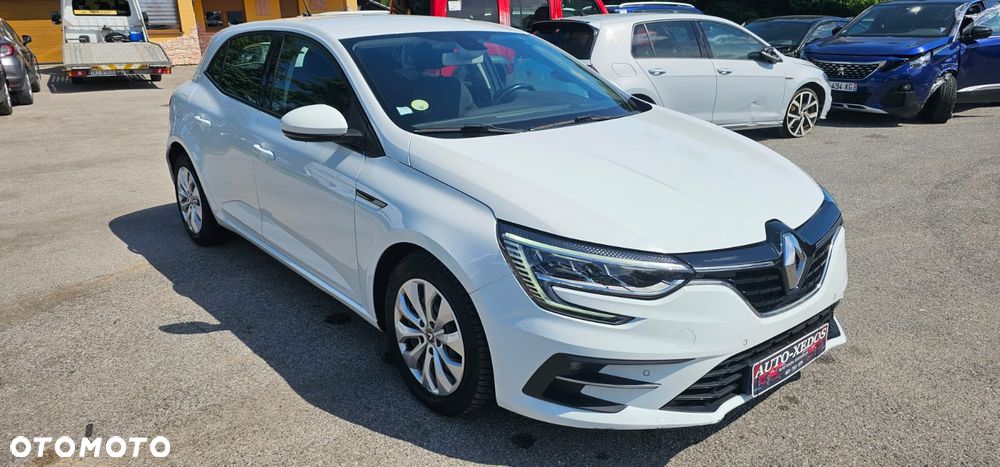 Renault Megane 1.5 dCi Energy Life EU6 - 2