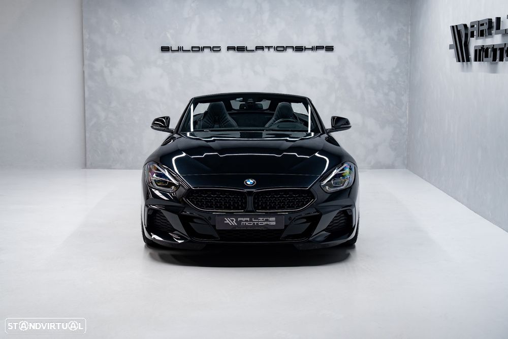 BMW Z4 30 i Pack M - 5