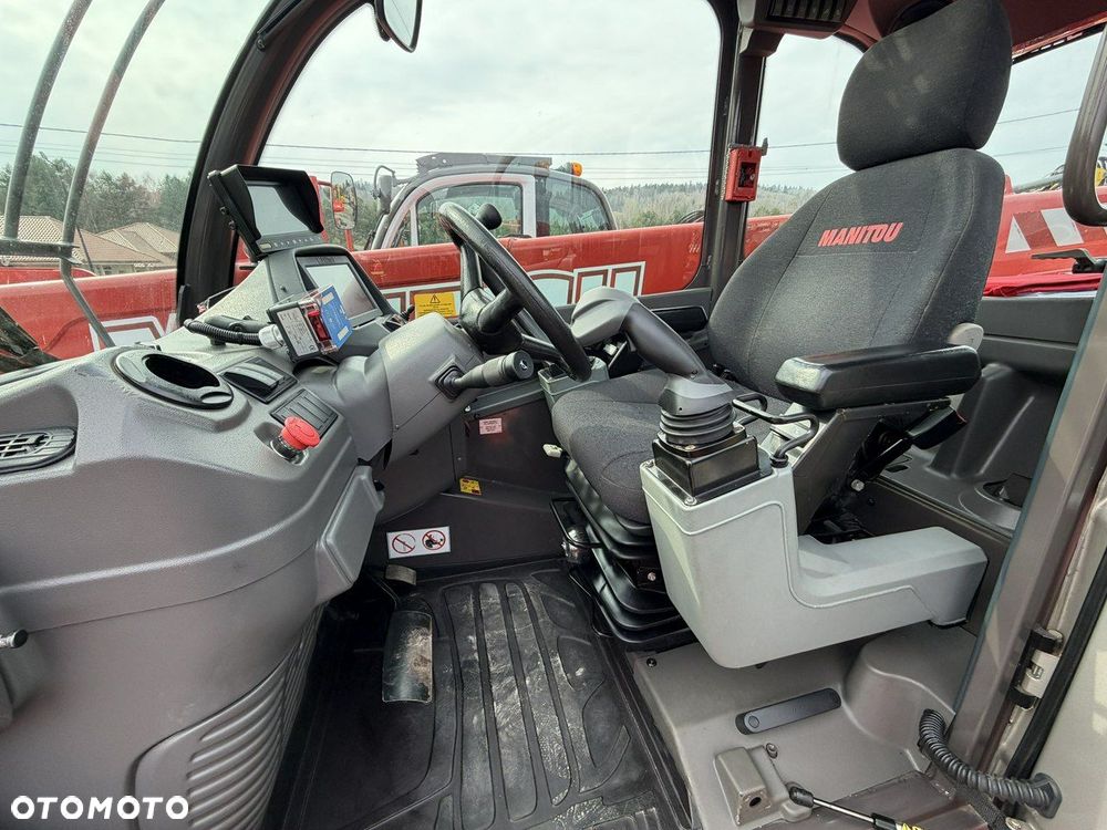 Manitou MRT 3050 + ROTO Ładowarka Teleskopowa Obrotowa - 19
