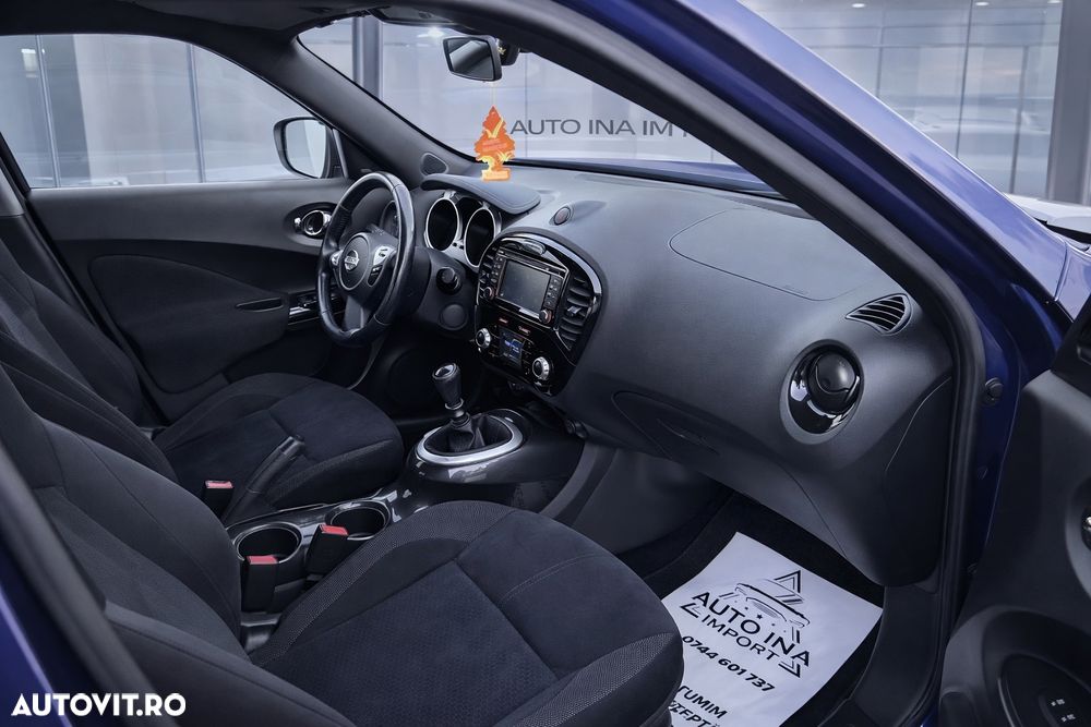 Nissan Juke - 7