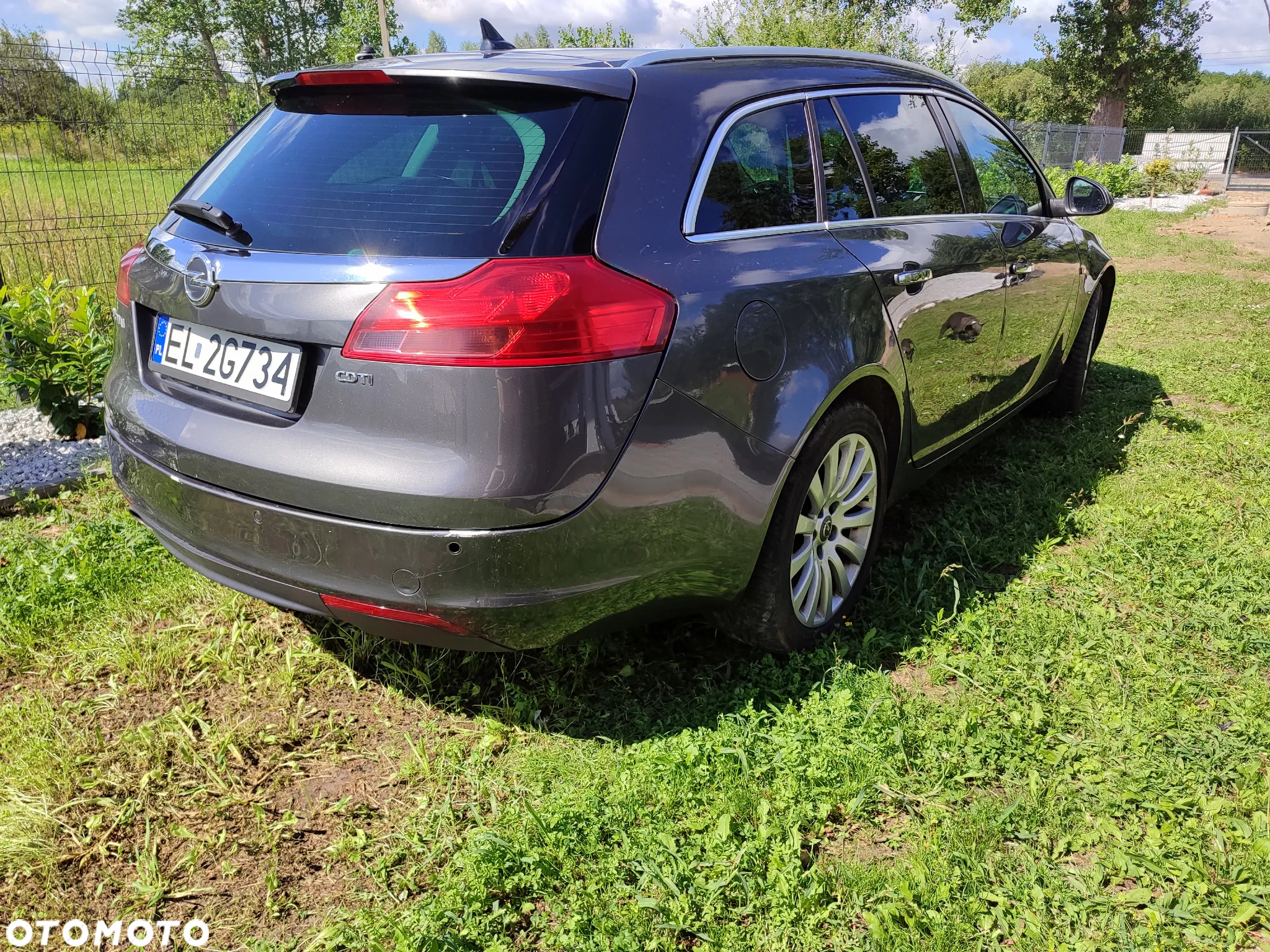 Opel Insignia 2.0 CDTI - 3