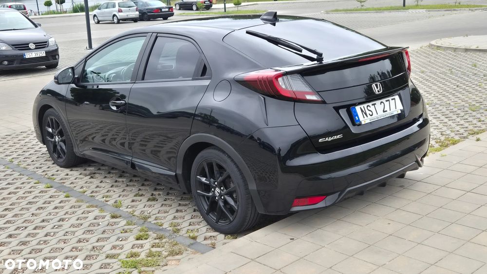 Honda Civic 1.8 Sport - 8