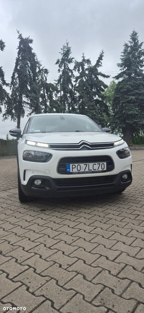 Citroën C4 Cactus 1.2 PureTech Shine S&S EAT6 - 5