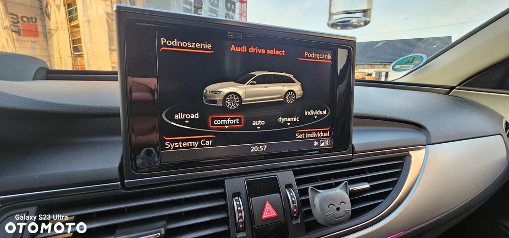 Audi A6 Avant 2.0 TDI Ultra S tronic - 17