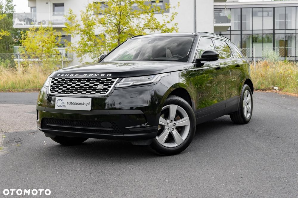 Land Rover Range Rover Velar 2.0 P250 - 2
