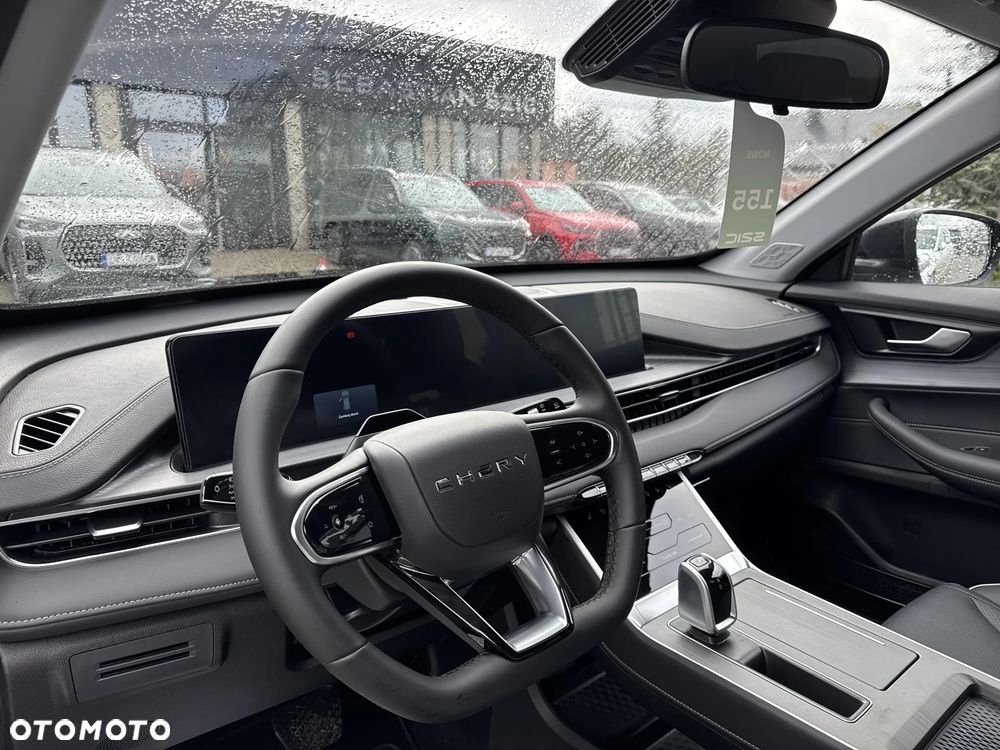 Chery Tiggo 4 1.5 GDI HEV Prestige DHT - 9