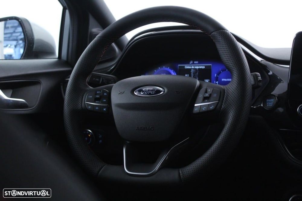Ford Puma 1.0 EcoBoost MHEV ST-Line Aut. - 16