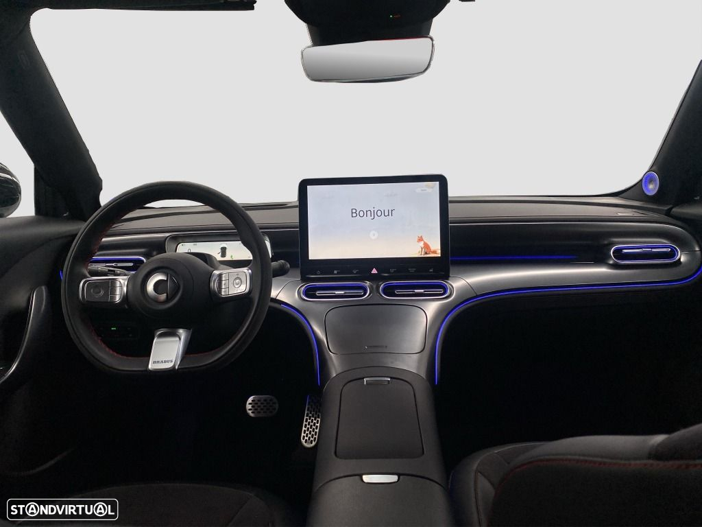 Smart #1 66 kWh Brabus AWD - 9