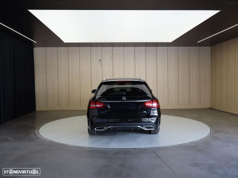 Mercedes-Benz C 300 de T 9G-TRONIC AMG Line - 5