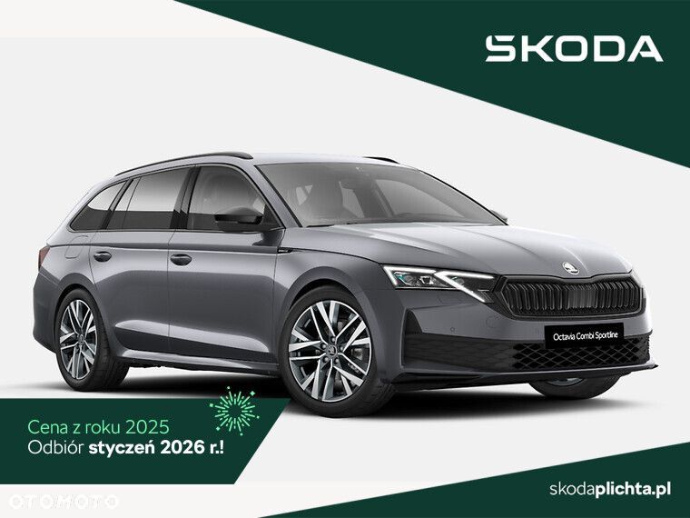 Skoda Octavia - 1