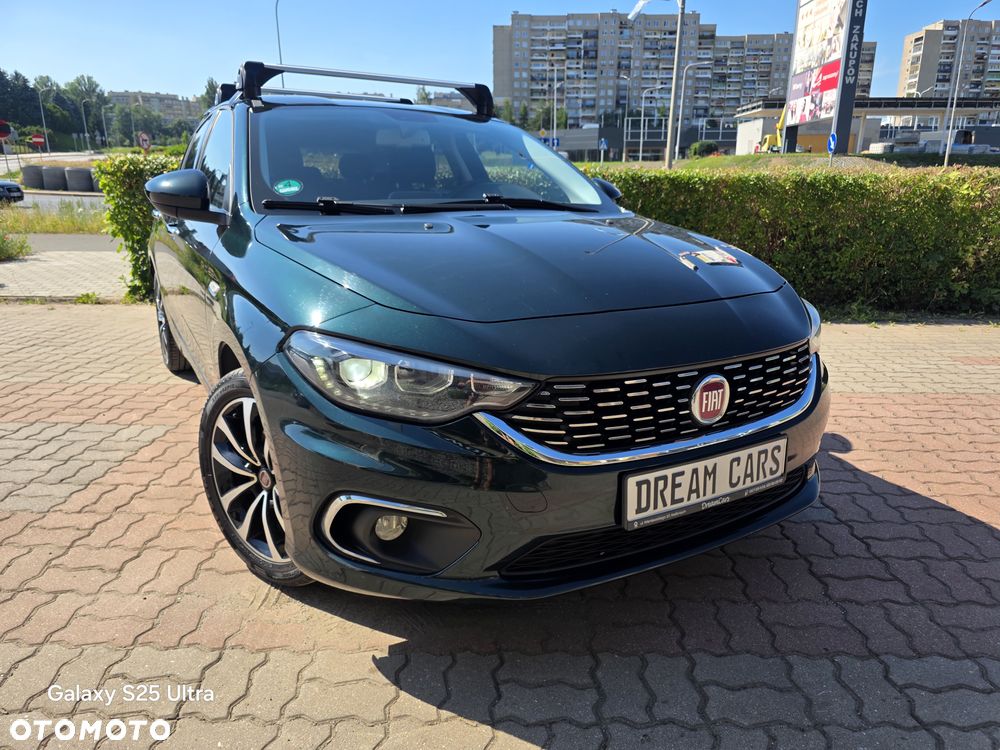 Fiat Tipo 1.4 T-Jet Lounge - 32