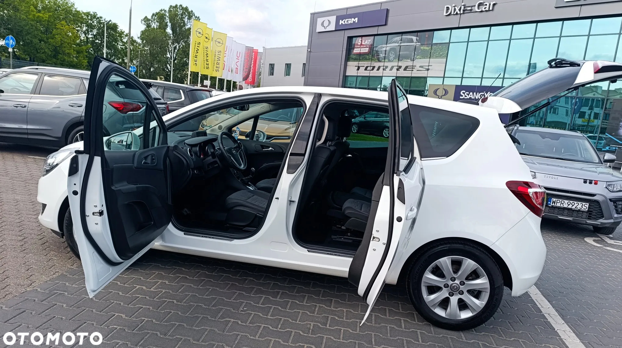 Opel Meriva 1.4 T Cosmo - 12