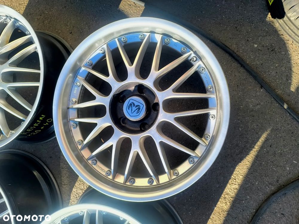 5x127 5x127,3 Felgi Aluminiowe Alufelgi 20 JEEP GRAND CHEROKEE WRANGLER DODGE DURANGO CHRYSLER FIAT Legnica ALU-RAD KESKIN - 5