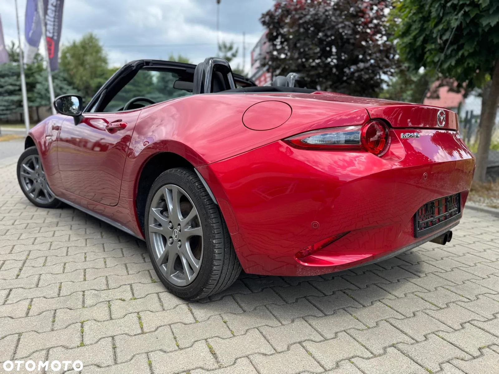 Mazda MX-5 SKYACTIV-G 160 i-ELOOP Sports-Line - 6