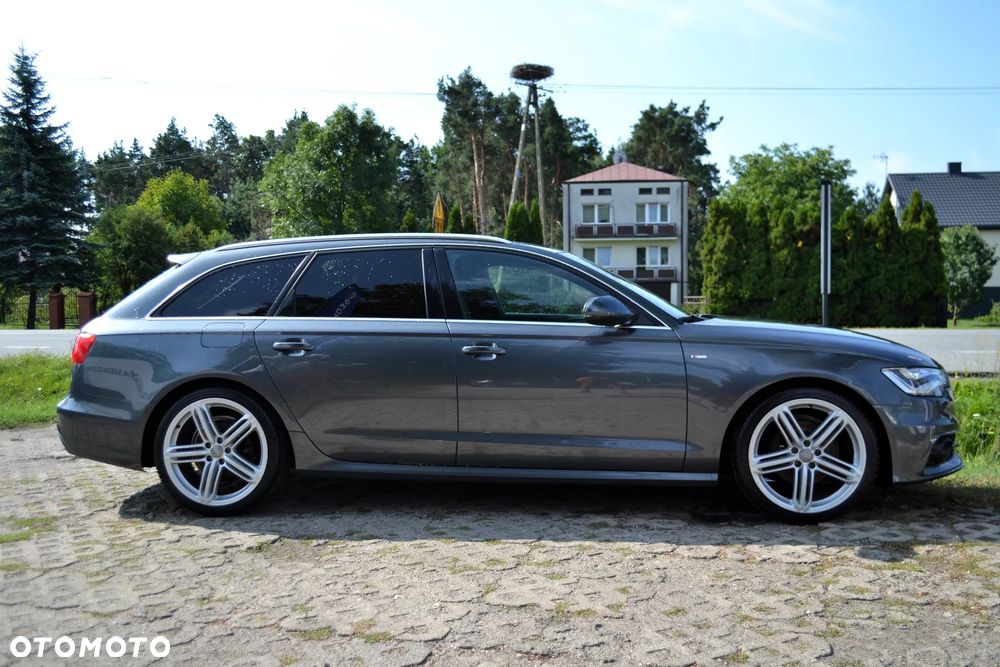 Audi A6 Avant - 15