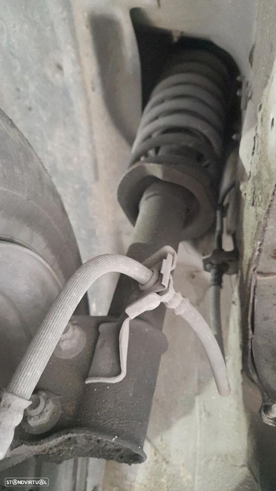 Amortecedor frente direito NISSAN Micra II (K11) - 1