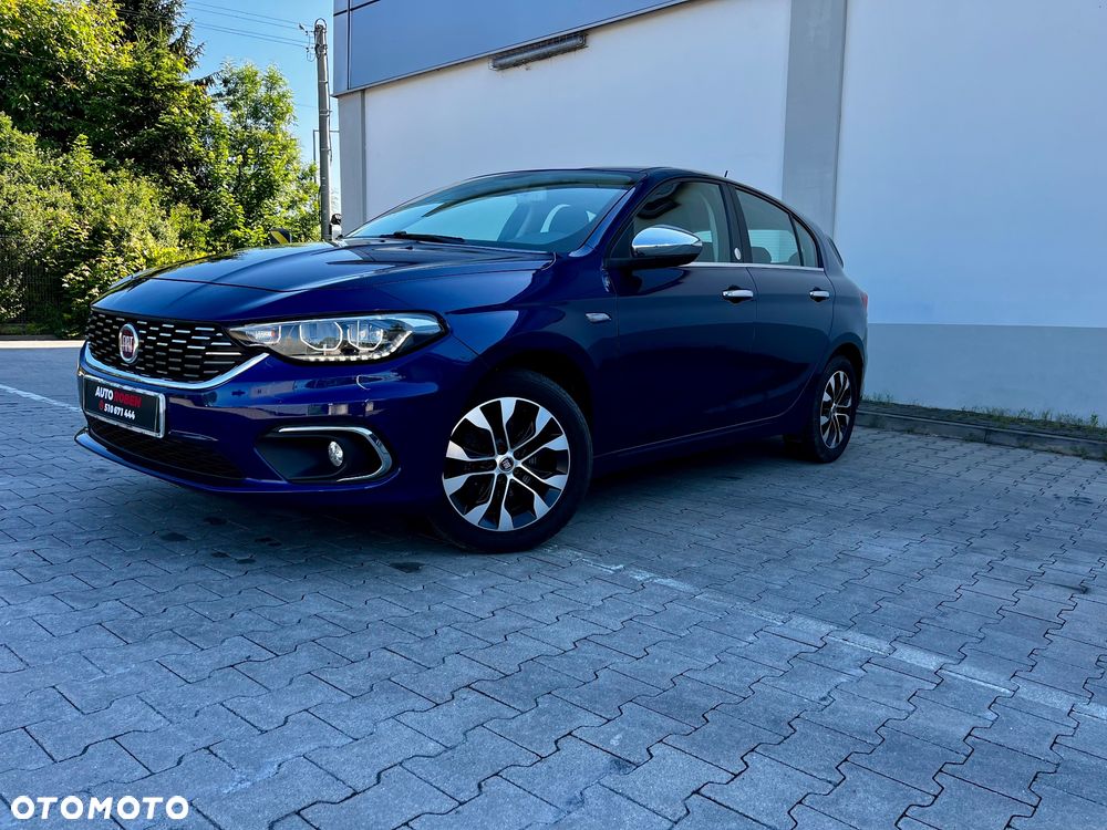 Fiat Tipo 1.4 T-Jet Mirror - 2