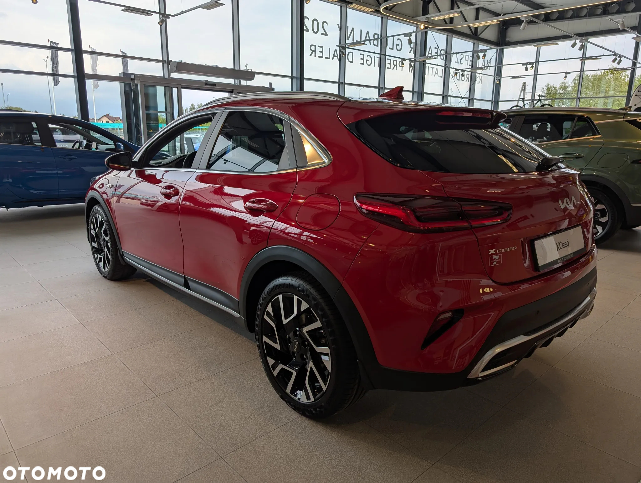 Kia XCeed 1.5 T-GDI M DCT - 2