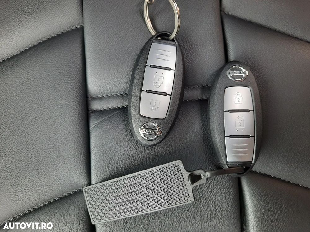 Nissan Qashqai 1.3 l MHEV X-Tronic Tekna - 28