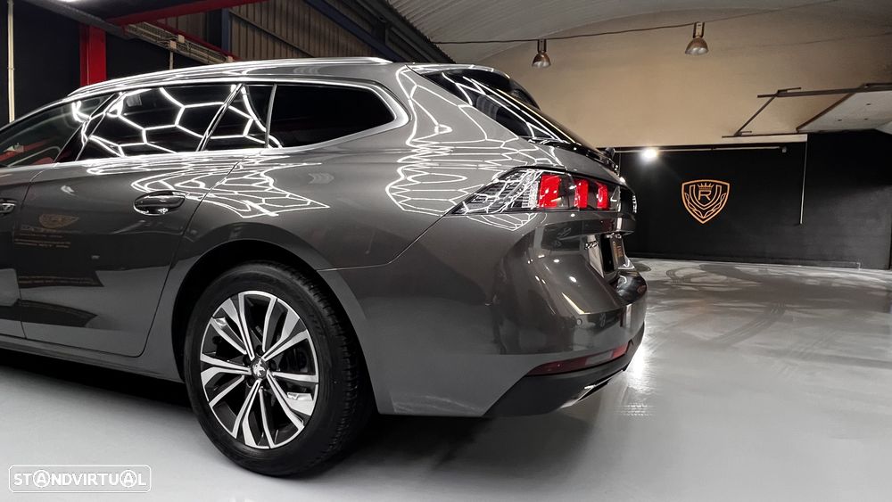 Peugeot 508 SW 1.5 BlueHDi Allure Pack EAT8 - 11