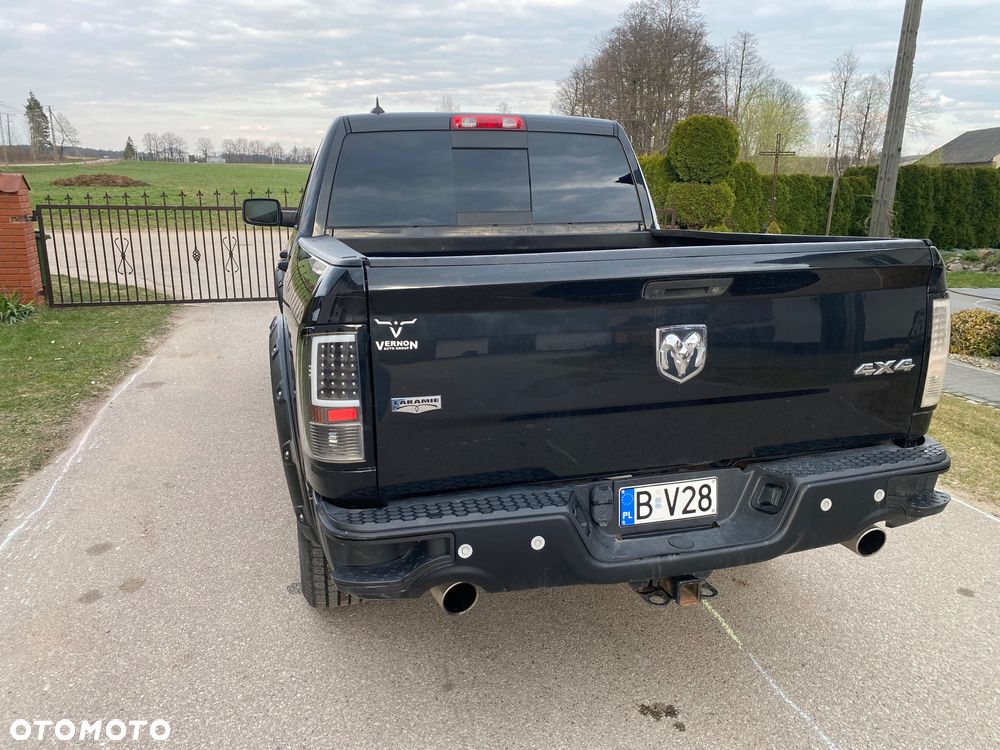 RAM 1500 Crew Cab Laramie - 7