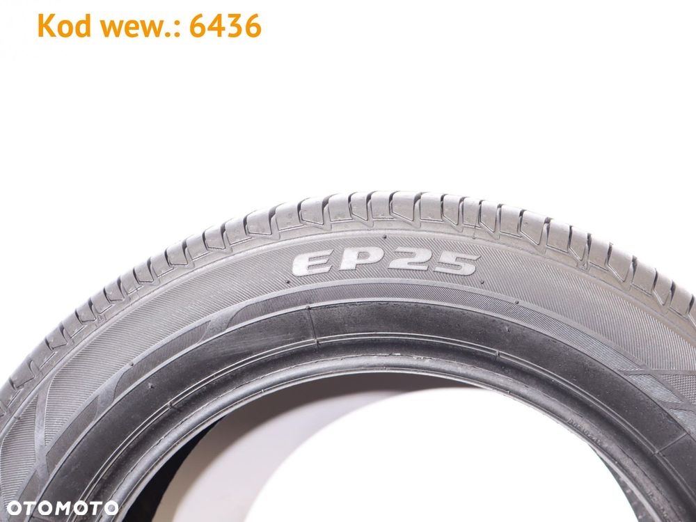 Bridgestone Ecopia EP25 - 175/65 R15 - 5