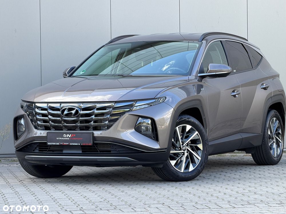 Hyundai Tucson 1.6 T-GDi 48V-Hybrid 2WD Trend - 41